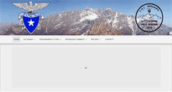 Desktop Screenshot of caivalleimagna.it